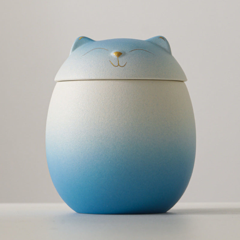 Cat urn Pet urn