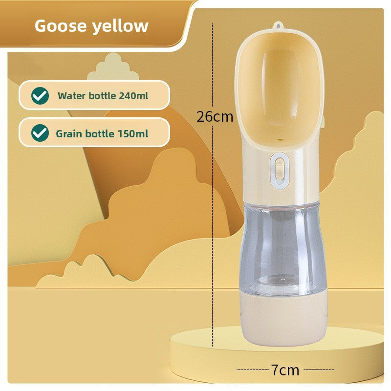 Pet Water Bottle