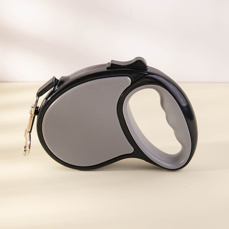 Reflective retractable dog lead with ergonomic handle, product image 33