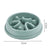 Dog Slow Food Bowl Anti-choking Pet Eater Bottom