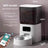 Automatic Smart Pet Feeder with Camera and Remote Control