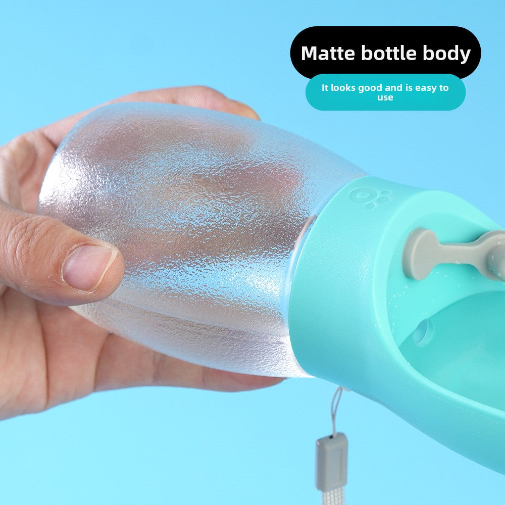 Portable Pet Travel Water Bottle