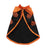 Halloween pumpkin cape and hat set for dogs, in Pumpkin Cape and Hat, image 5