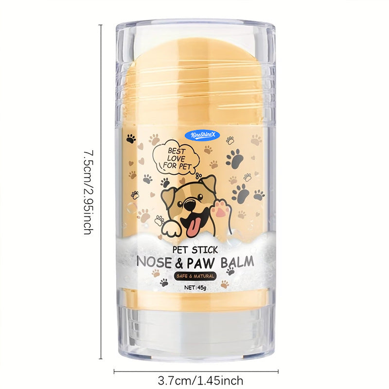 Nourishing Paw and Claw Balm for Dogs, Dry Cracked Paw Care
