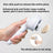 Dual-Sided Pet Spray Comb with Leave-In Essence for Detangling