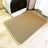 Double Layer EVA Litter Trapper Mat for Cats, Foldable Option