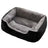 Fluffy Furry Pet Bed, Warm Cosy Nest for Dogs and Cats