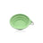 Outdoor Portable Folding Silicone Pet Bowl with Carabiner, 350ml and 650ml Sizes