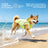 Ultra-light breathable summer dog vest in polyester, product image 2