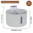 Automatic Stainless Steel Pet Water Dispenser