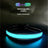 USB rechargeable LED dog collar, available from Pet Royale UK