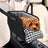 Dog car armrest booster seat with cushion, product image 2