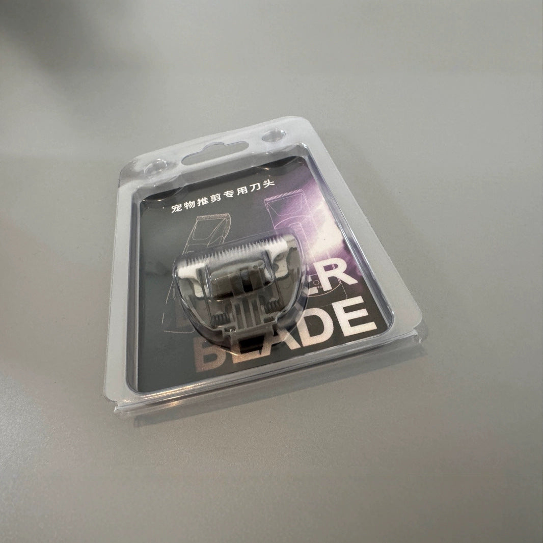 Replacement Ceramic Blade Head for Electric Pet Clippers