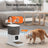 automatic pet feeder