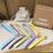 Reversible V-shape pet travel harness in 5 colour options