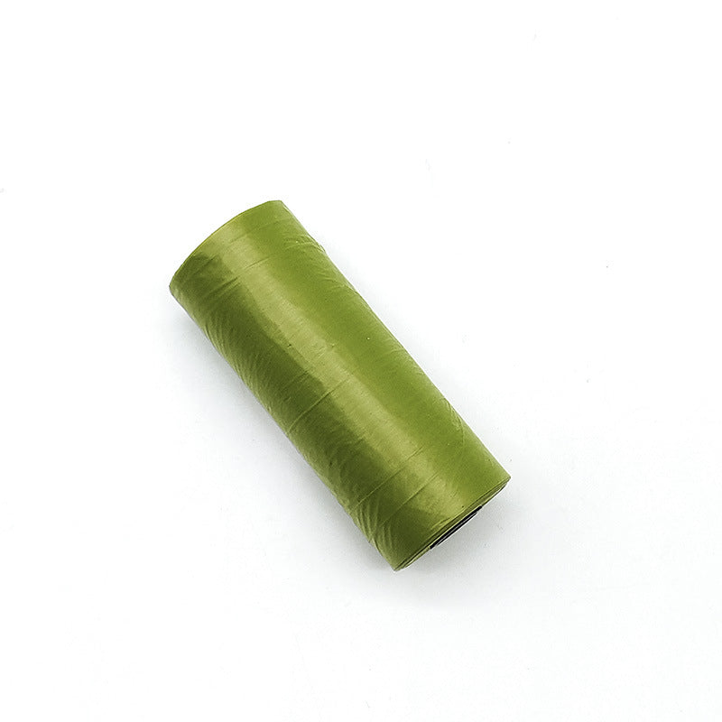 Scented Biodegradable Dog Poop Bags with Dispenser, Bulk Rolls