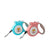 5m retractable dog lead with LED light, available from Pet Royale UK