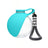 Foldable Portable Pet Water Bottle 285ml, Leak-Proof Travel Cup for Dogs and Cats