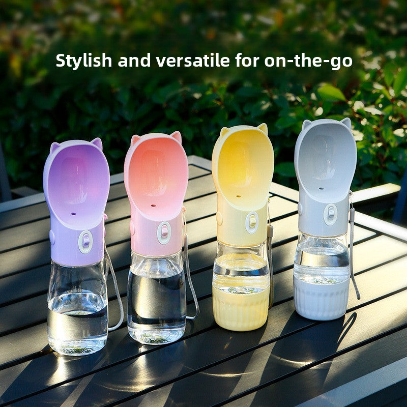 Pet Water Bottle