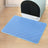 Foldable EVA Cat Litter Mat with Waterproof Leak-Proof Base