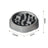 Silicone Slow Feeder Pet Bowl