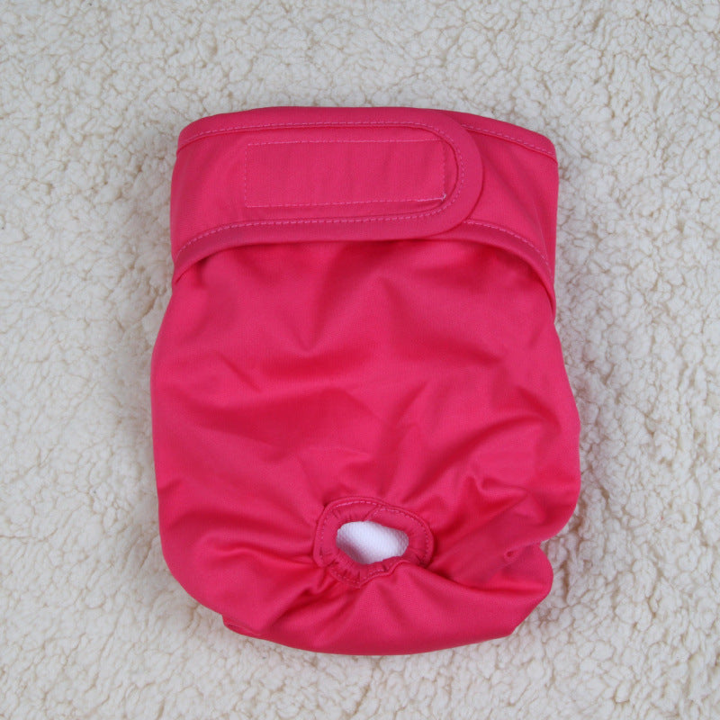 Washable printed season pants for female dogs, available in 14 colours, image 46