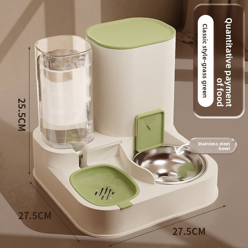 Pet feeder bowl