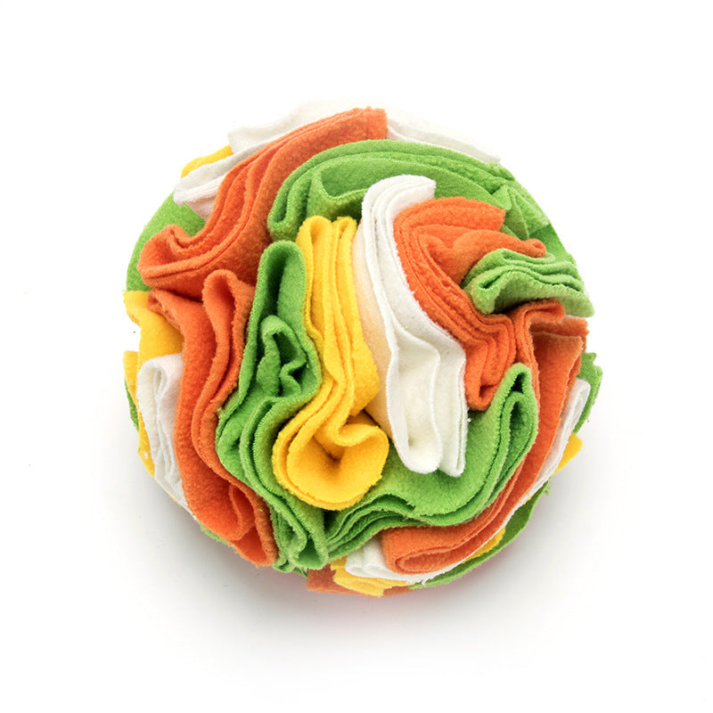 Upgraded Pet Snuffle Mat Sniffing Pad, Puzzle Foraging Toy