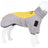 Reflective cape style dog winter coat, available in 4 colours, image 14