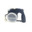 Compact automatic retractable dog lead in 3 colour options