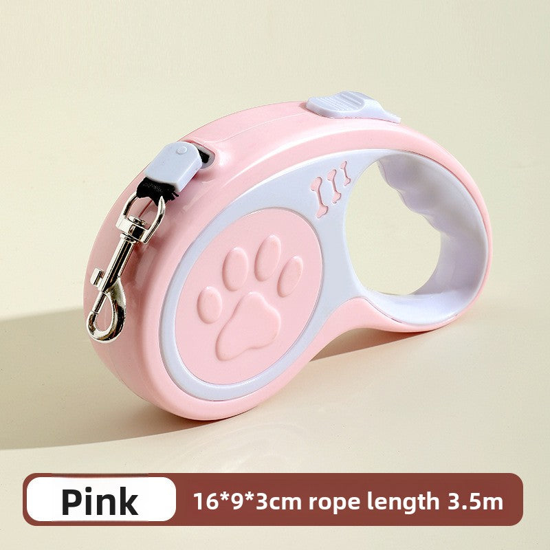 5m retractable dog lead, ideal for everyday use