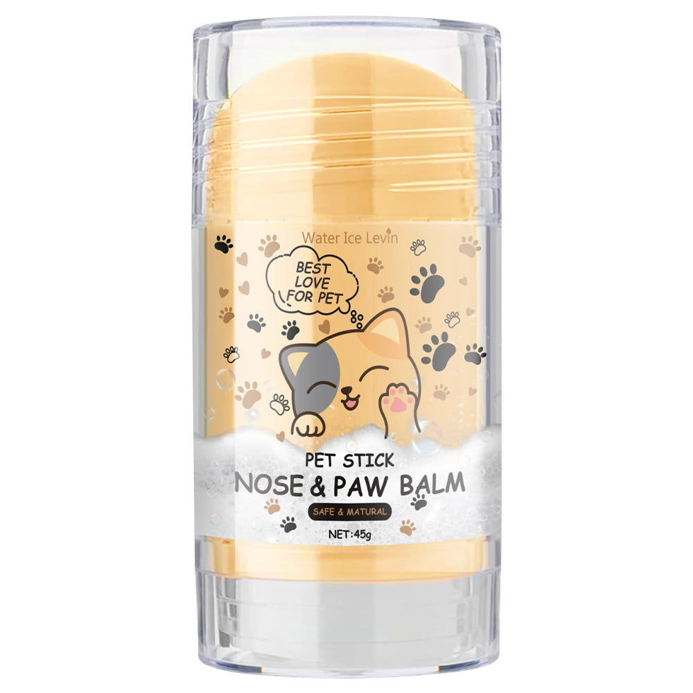 Dog Paw Balm for Dry Cracked Pads, Smooth Moisturising Formula