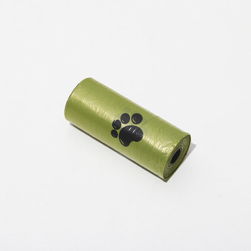Scented Biodegradable Dog Poop Bags with Dispenser, Bulk Rolls