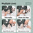 Mesh Grooming Hammock for Dogs and Cats, Restraint Bag for Nail Care