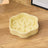 Flower Shaped Slow Feeder Ceramic Pet Bowl