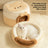Enclosed cat bed and tent with cartoon bear design, product image 3