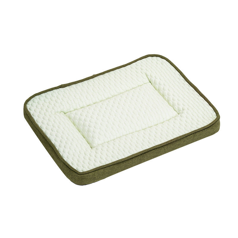 Gel cooling mat for dogs and cats, detail photo 8