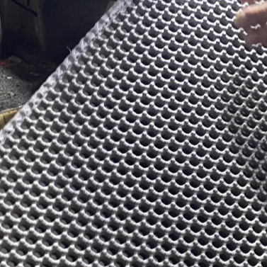 Foldable EVA Cat Litter Mat with Waterproof Leak-Proof Base