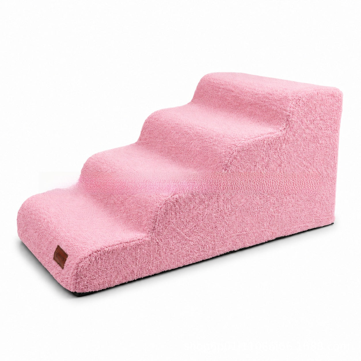 Soft sponge pet stairs with washable cover, detail photo 8