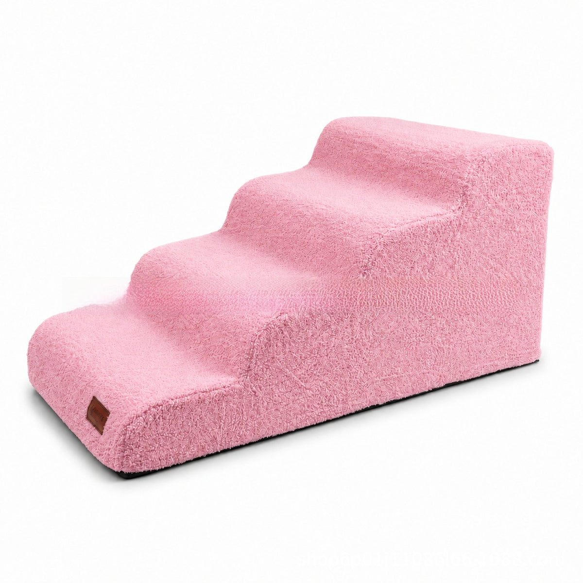Soft sponge pet stairs with washable cover, detail photo 8
