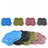 Non-Slip Silicone Slow Feeding Mat Bowl for Dogs and Cats in Square or Round Shape