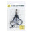 Stainless Steel Pet Nail Clippers with Ergonomic Handle