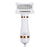 2-in-1 Pet Hair Dryer and Grooming Comb, Adjustable Heat Blower