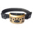 Yellow rechargeable dog bark control collar with vibration, photo 13
