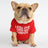 Round neck printed t shirt for small dogs and cats, image 76