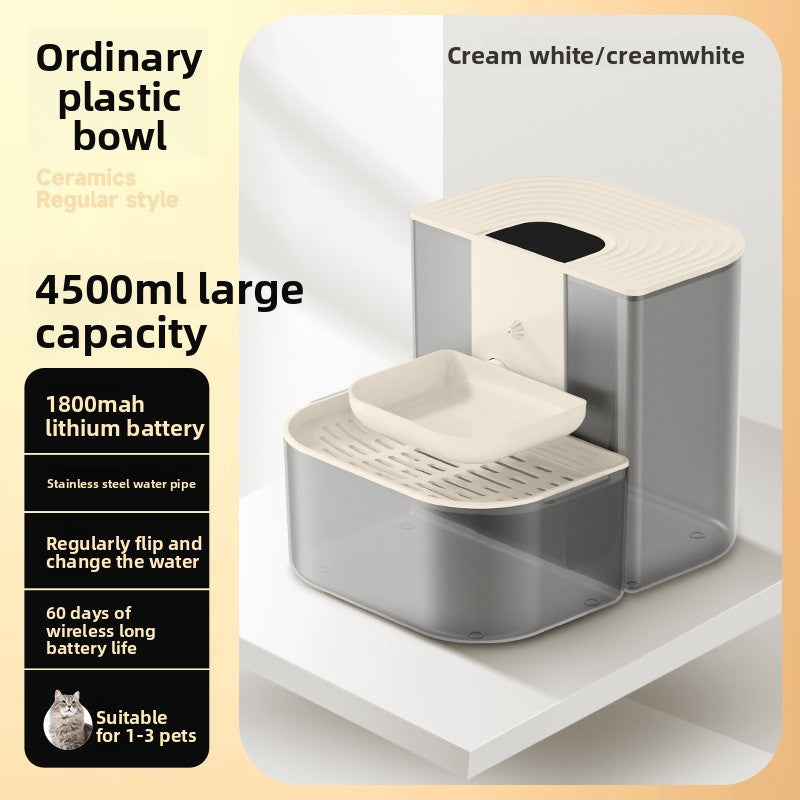Pet  Pour-Out Type Water Dispenser