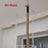 Natural jute cat climbing rope with wooden jumping platform, photo 10
