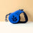 Retractable dog lead with bone print housing, product image 83