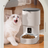 Smart WIFI Pet Feeder with Water Dispenser