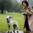 Full body four leg dog raincoats in twelve styles